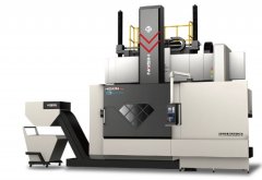 V系列數控立車/數控立式車銑復合中心